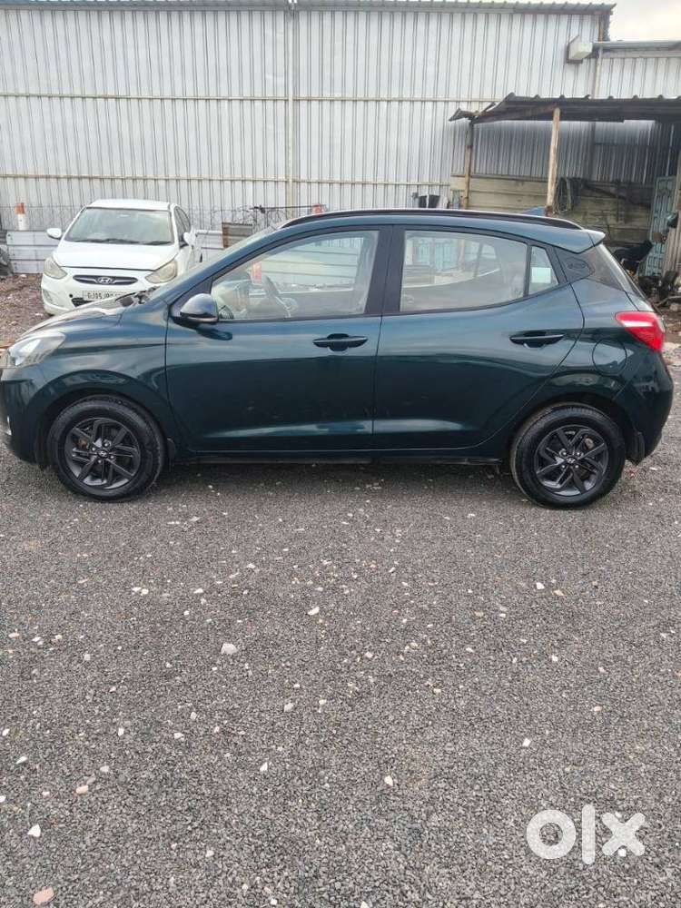 Hyundai Grand I10 Nios Sportz 1.2 Kappa Cng, 2022, Cng & Hybrids