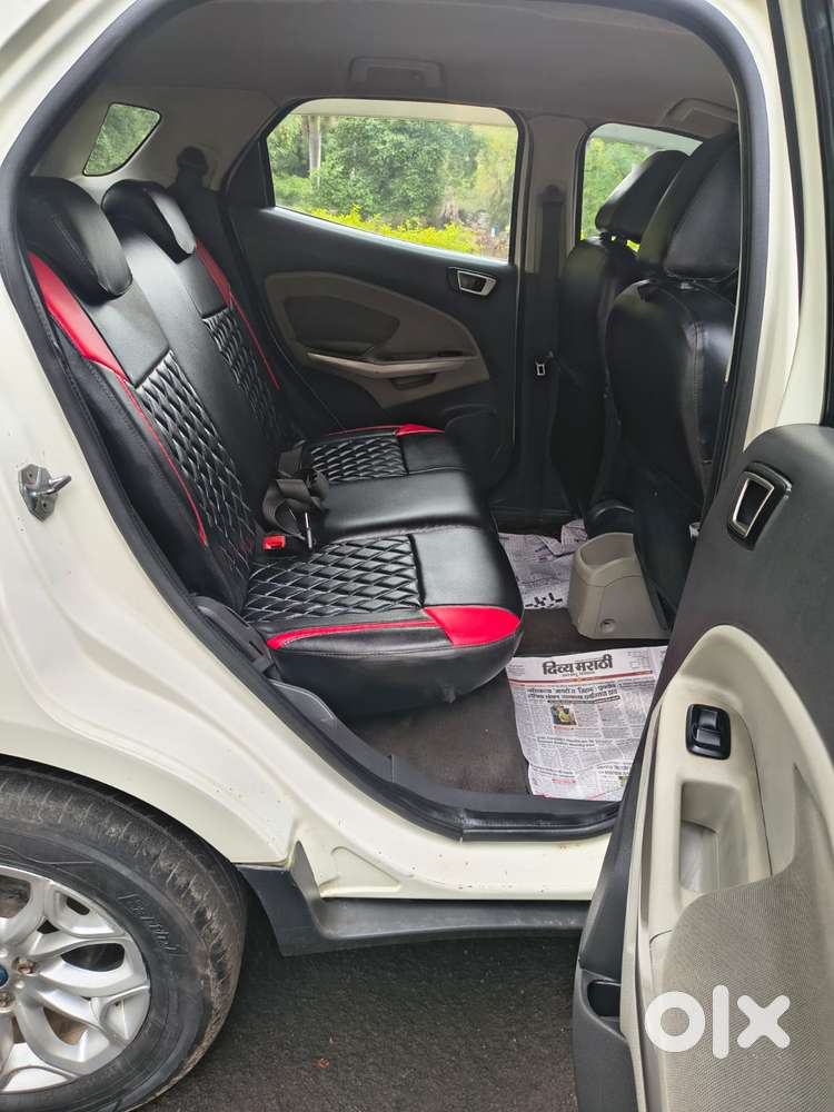 Ford Ecosport 1.5 Tdci Titanium Be, 2014, Diesel
