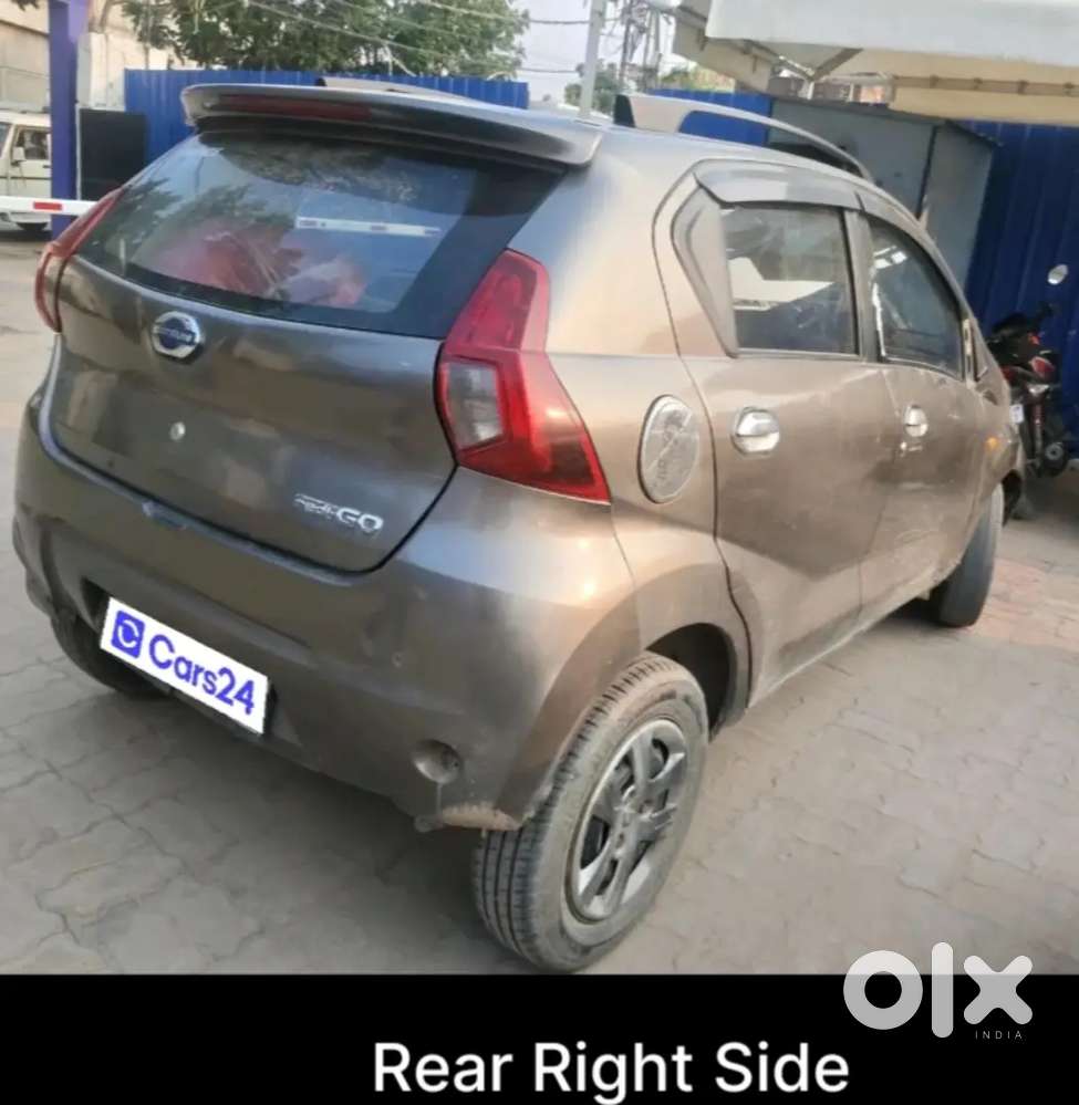 Datsun Redigo 2020 Petrol Manual
