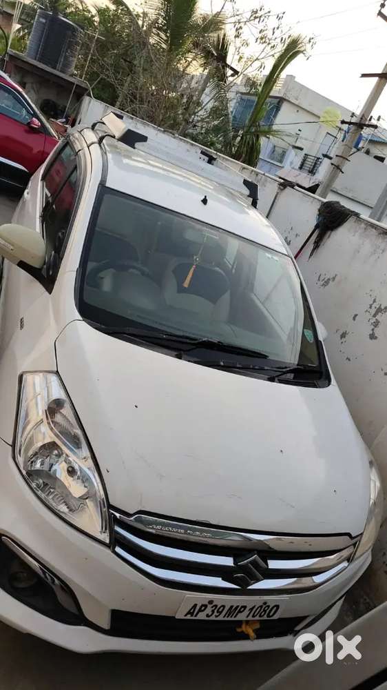 Maruti Suzuki Ertiga 2016