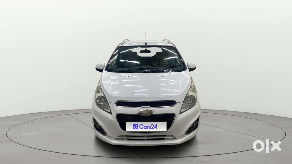 Chevrolet Beat Lt Petrol, 2015, Petrol