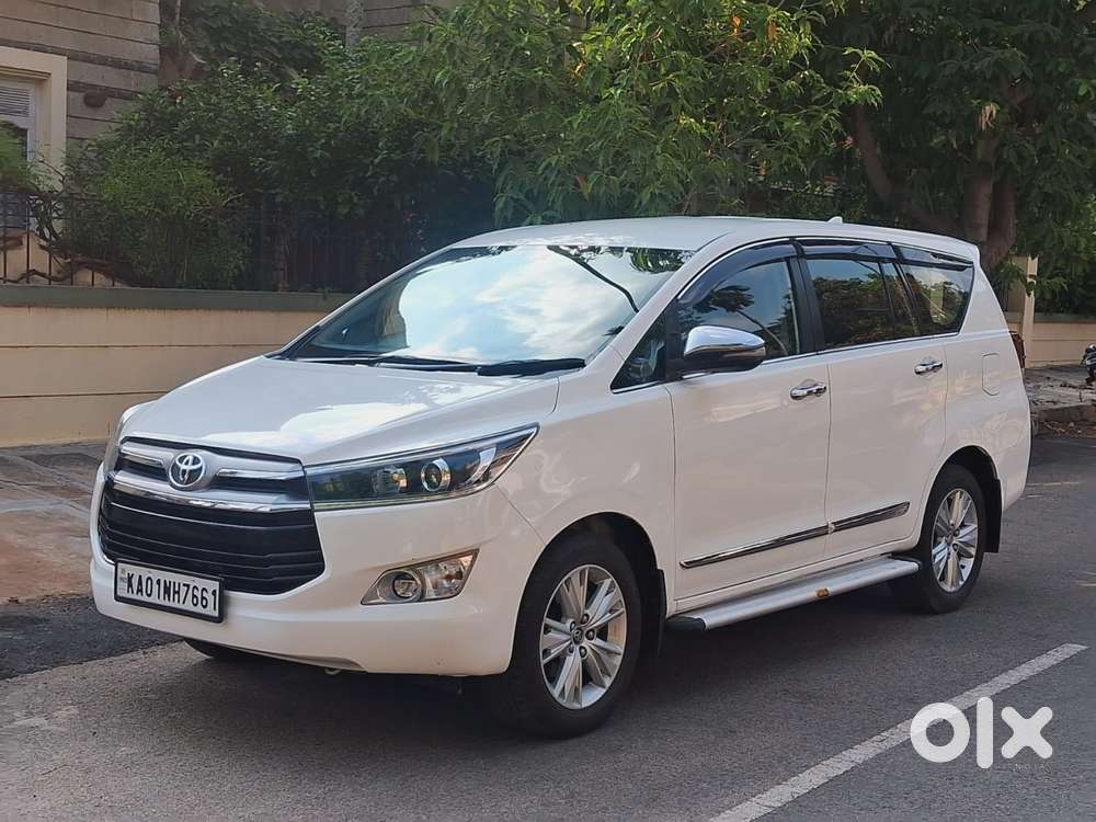 Toyota Innova Crysta 2.4 Z 7 Str, 2019, Diesel