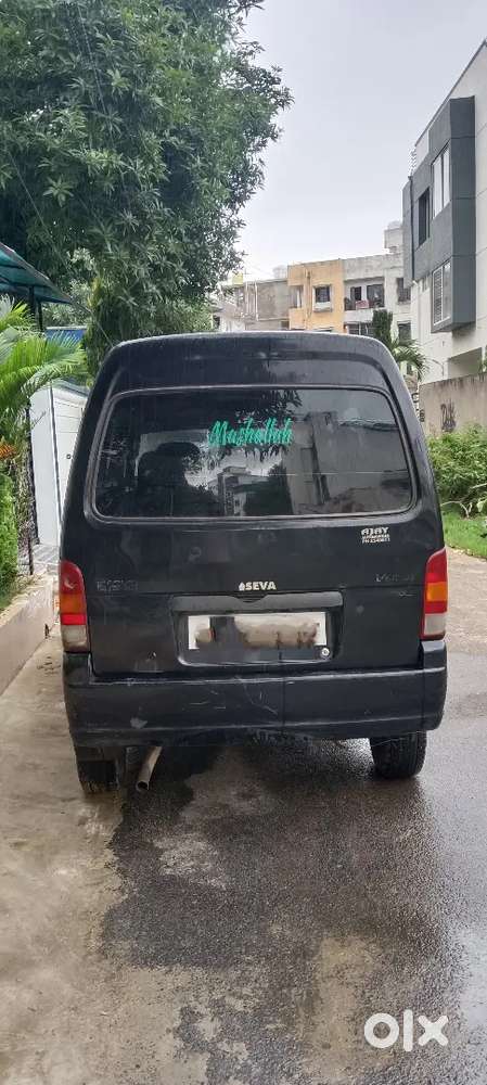 Maruti Suzuki Versa 2004