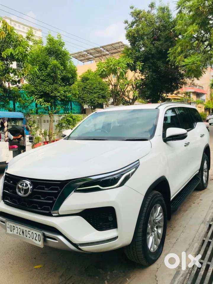 Toyota Fortuner, 2023, Diesel