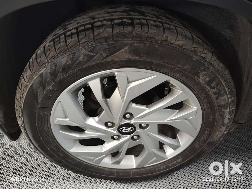 Hyundai Creta 1.6 Sx, 2022, Petrol