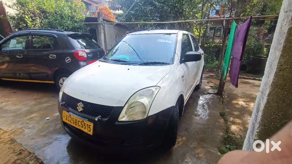 Maruti Suzuki Swift Dzire Tour 2016 Diesel 118444 Km Driven