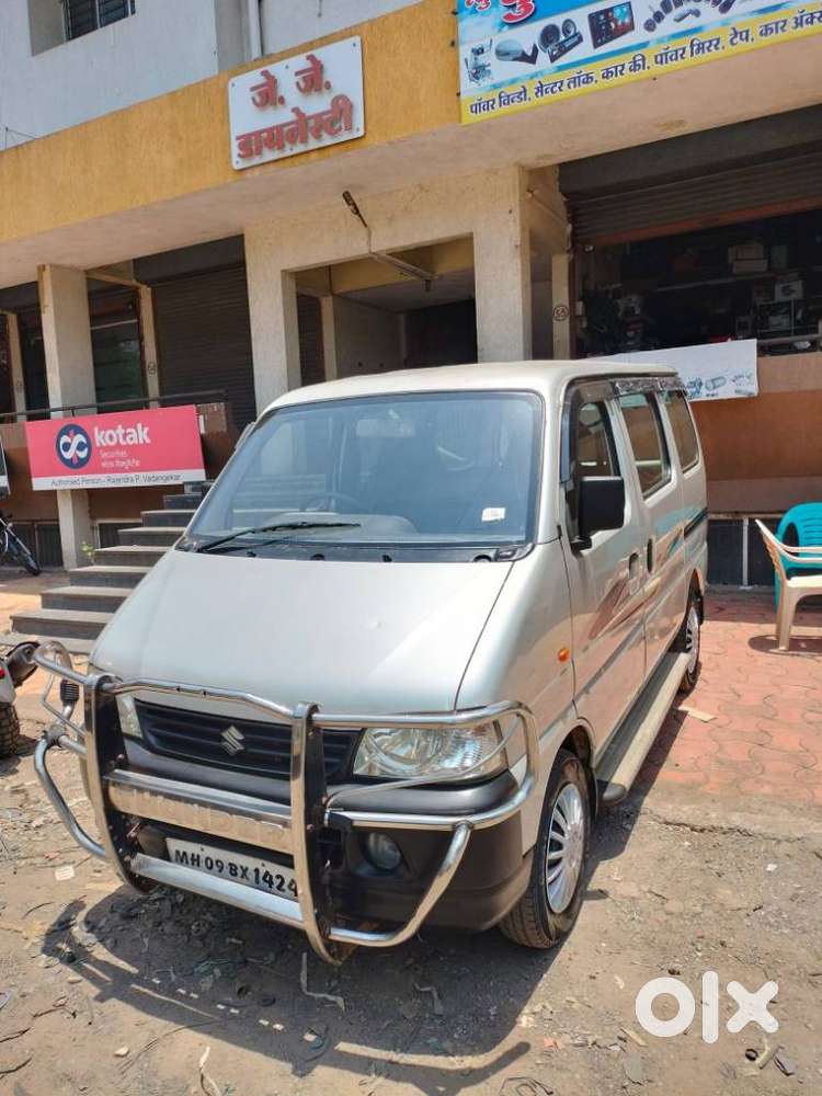 Maruti Suzuki Eeco 5 Seater Ac, 2011, Petrol