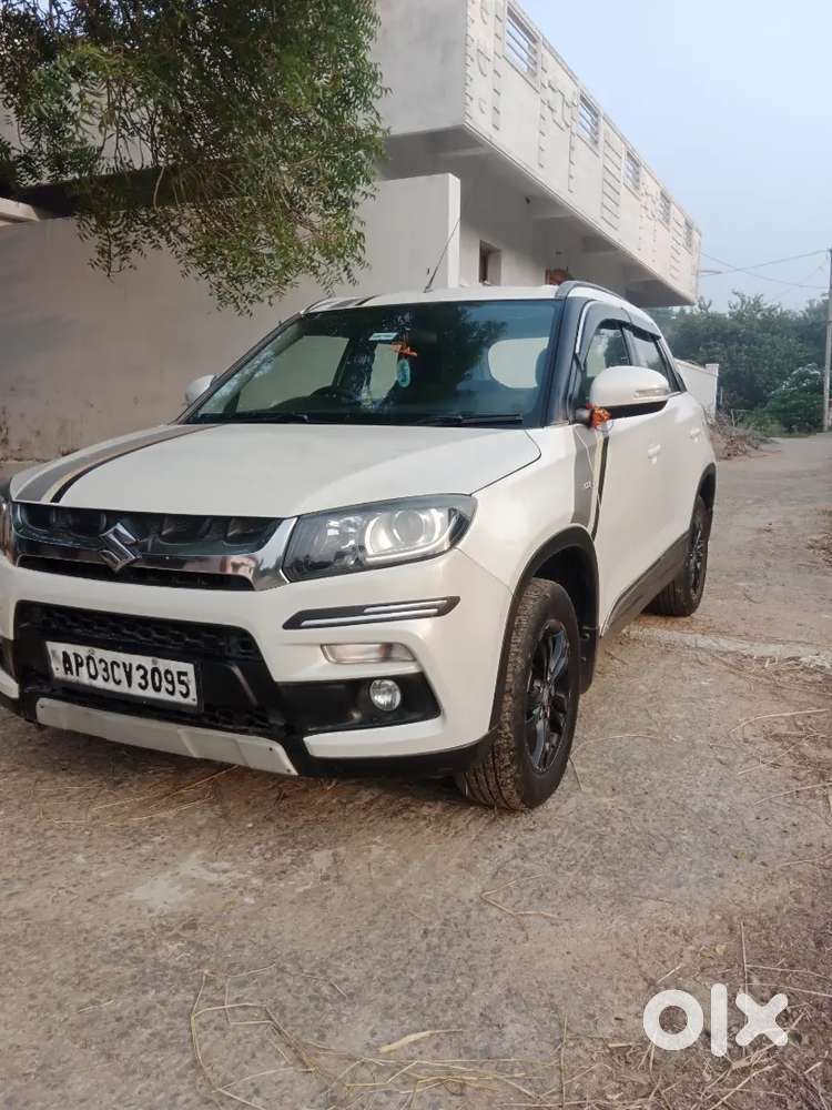Maruti Suzuki Brezza 2019 Diesel