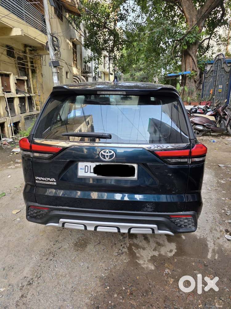 Toyota Innova Hycross Gx (o), 2025, Petrol
