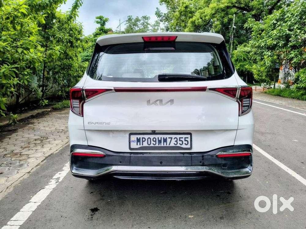 Kia Carens 1.5 Luxury Plus Turbo Dct 7 Str, 2022, Diesel