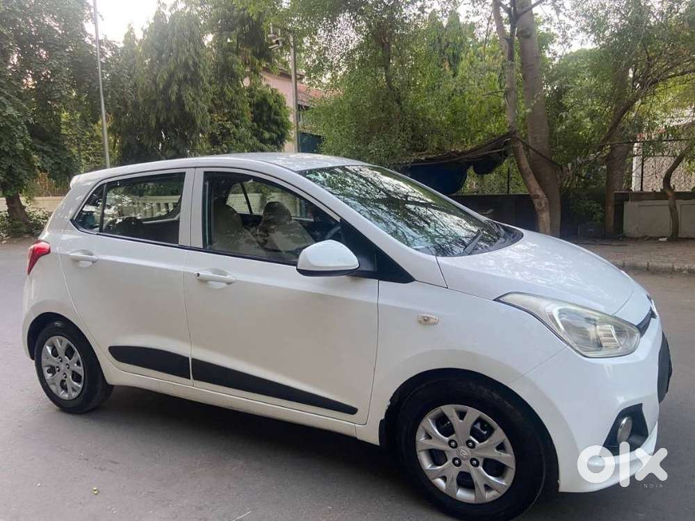 Hyundai Grand I10 2016-2017 Magna, 2016, Petrol