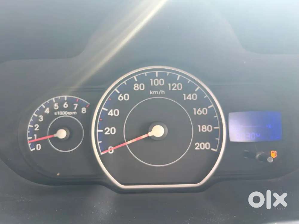 Hyundai I10 2011