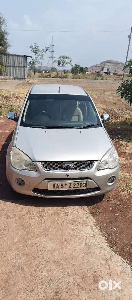 Ford Fiesta Classic 2009