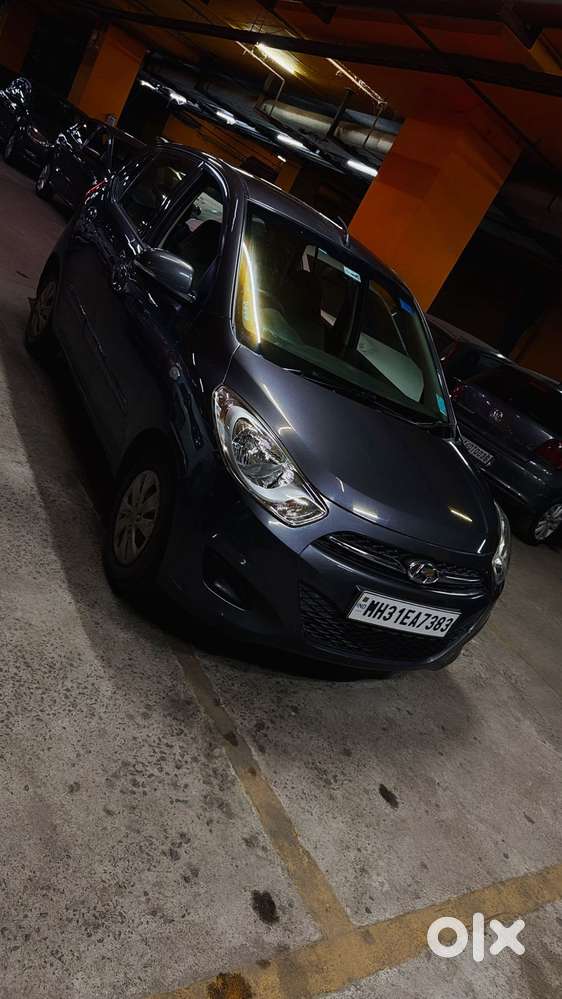 Hyundai I10 1.2 Kappa Sportz, 2012, Petrol