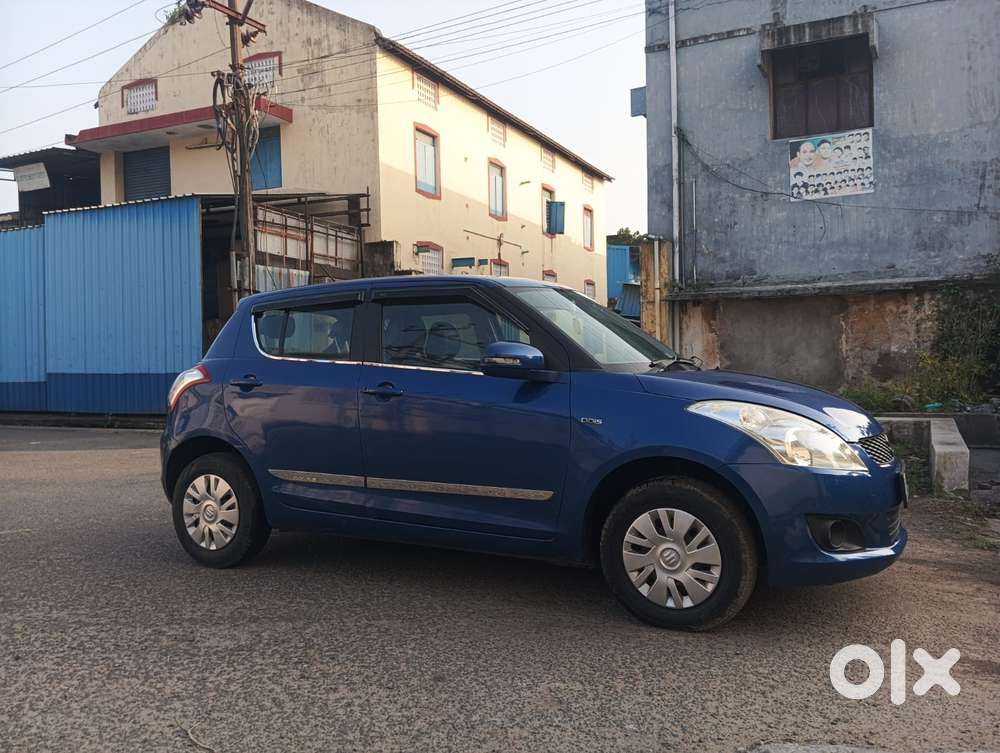 Maruti Suzuki Swift Ddis Vdi, 2013, Diesel