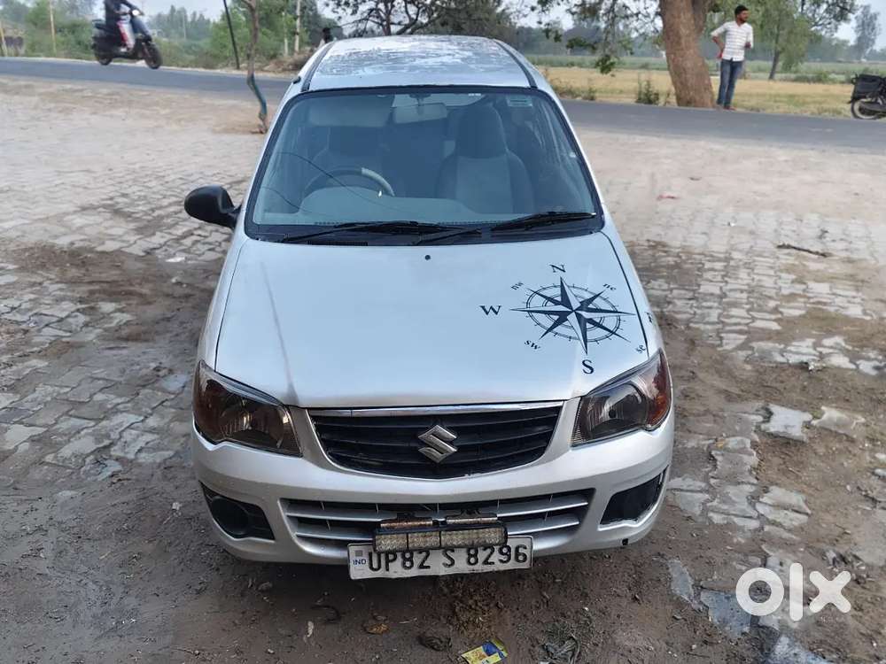 Maruti Suzuki Alto K10 2014 Petrol Good Condition