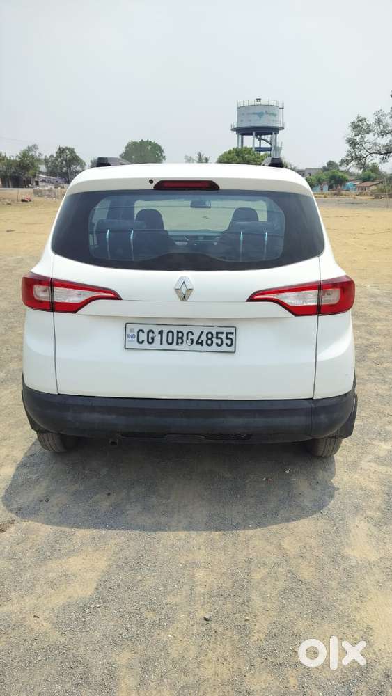 Renault Triber 1.0 Rxe, 2021, Petrol