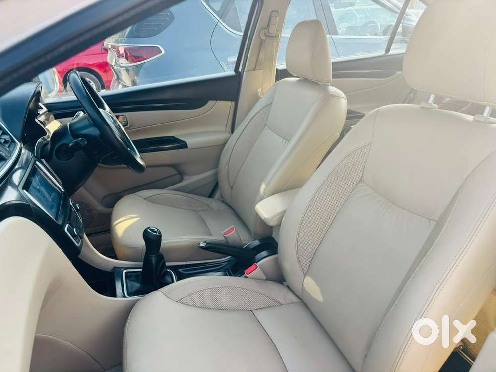 Maruti Suzuki Ciaz Petrol 2015 Year