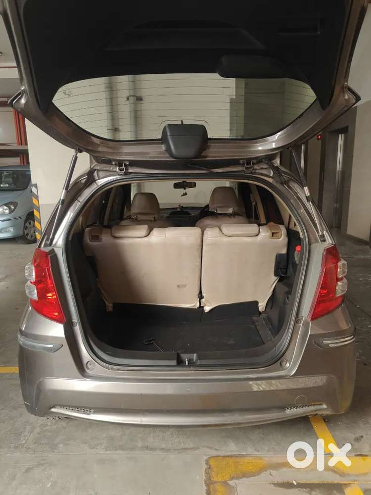 Honda Jazz 2012 Model