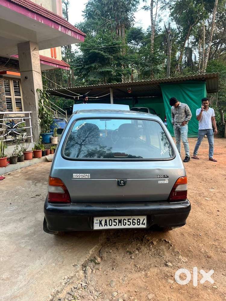 2003 Maruti Suzuki Car