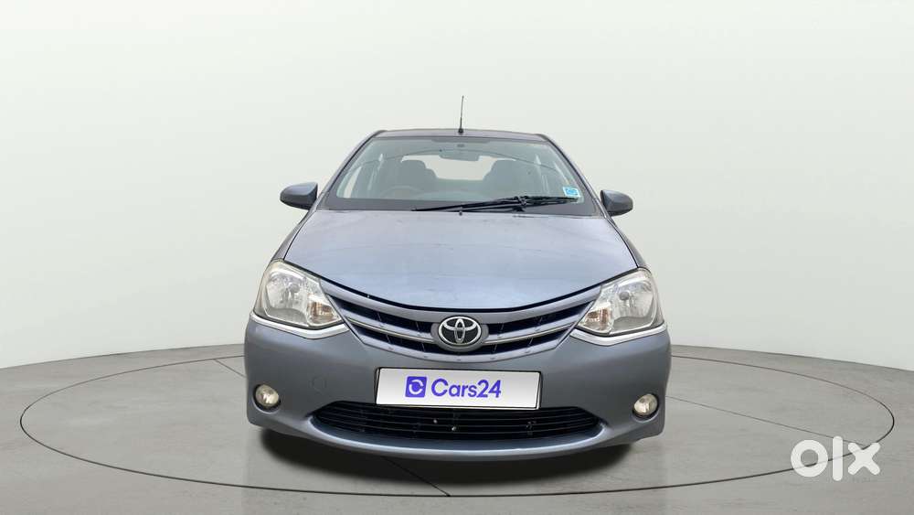 Toyota Etios 2013-2014 G, 2013, Petrol