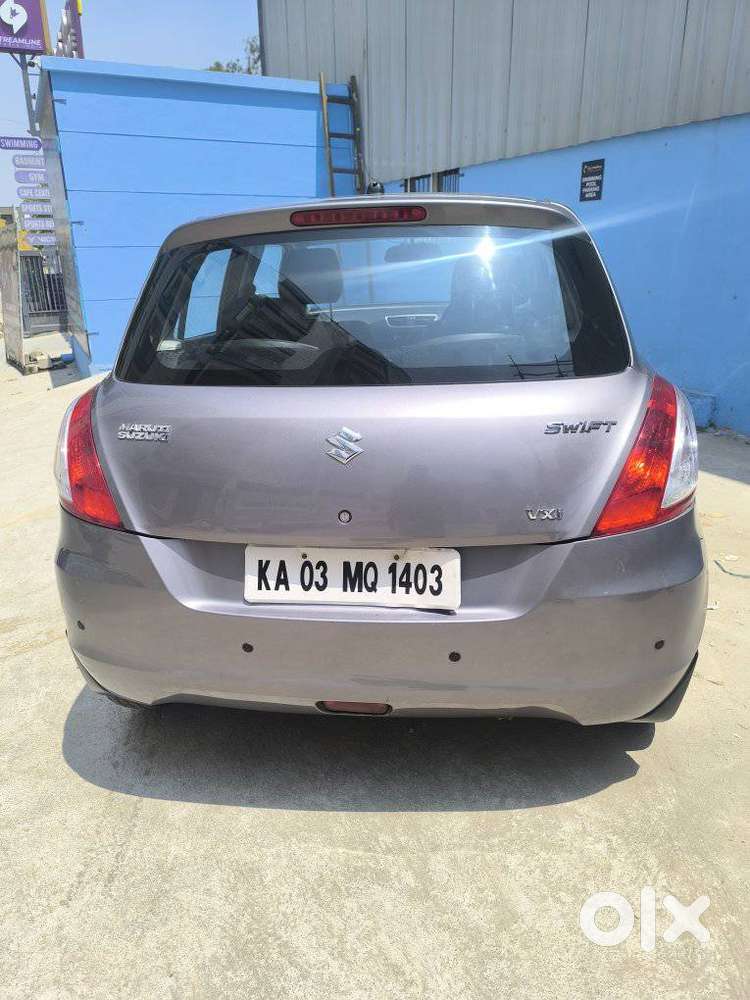 Maruti Suzuki Swift Vxi 1.2 Abs Bs-iv, 2012, Petrol