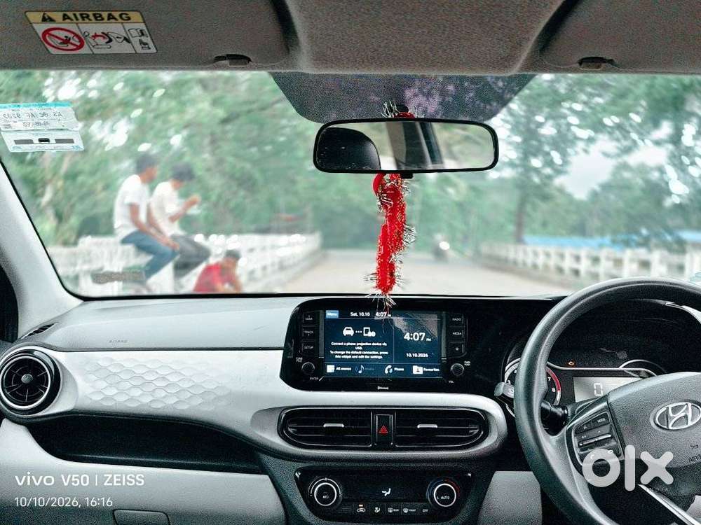 Hyundai Grand I10 Nios Sportz 1.2 Kappa Vtvt, 2021, Petrol