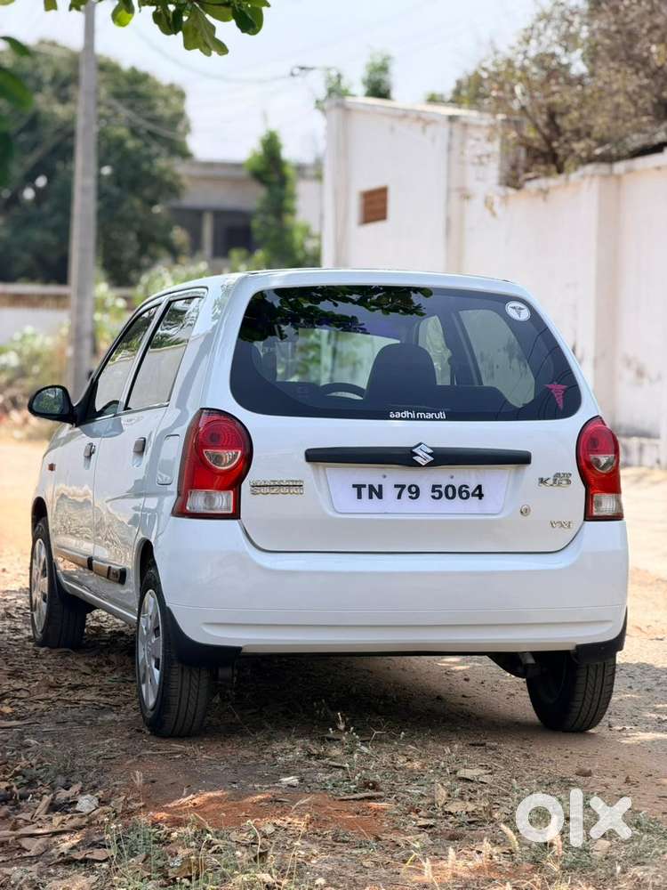 Maruti Suzuki Alto K10 2010-2014 Vxi, 2014, Petrol