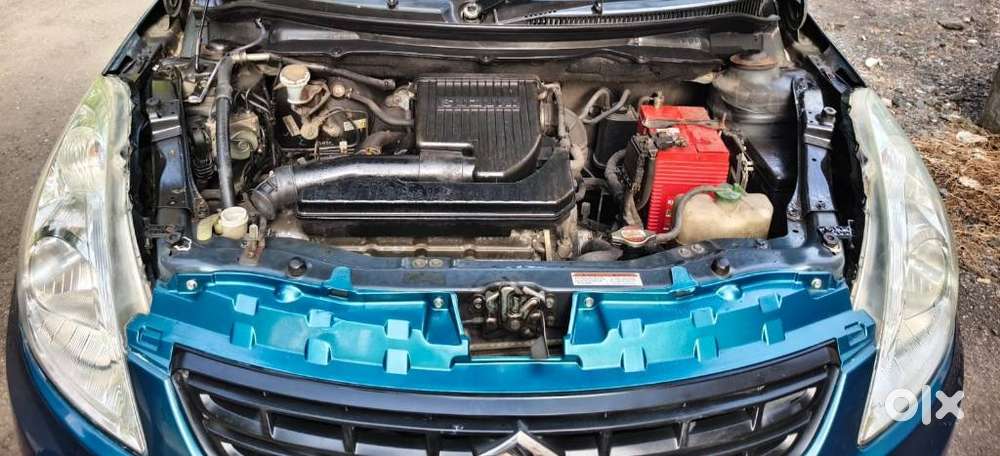 Maruti Suzuki Dzire 1.2 Zxi, 2013, Petrol