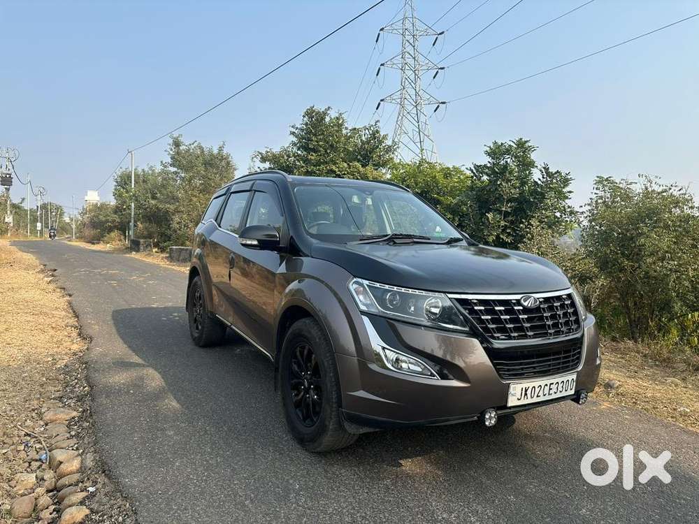 Mahindra Xuv500 2018 Diesel Well Maintained