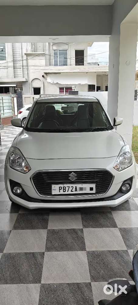Maruti Suzuki Swift 2021 Lxi Petrol
