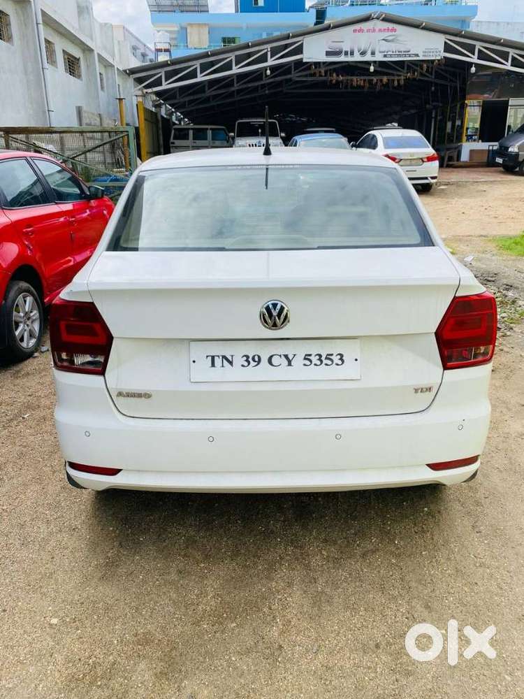 Volkswagen Ameo 1.5 Tdi Highline Plus, 2018, Diesel