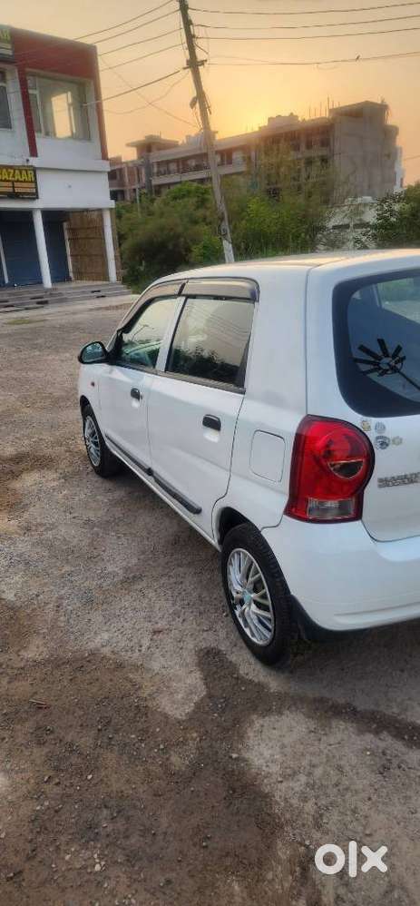 Maruti Suzuki Alto K10 Vxi Amt, 2012, Petrol
