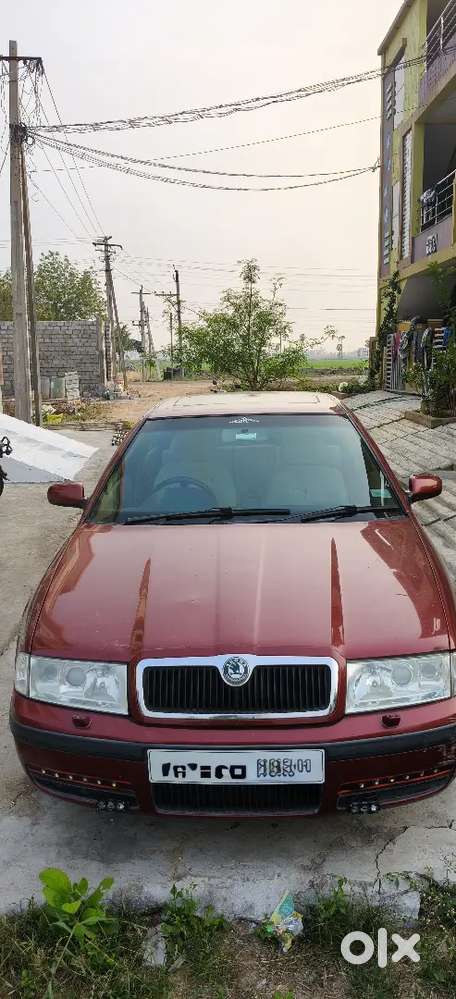 Skoda Octavia 2005 Diesel Good Condition