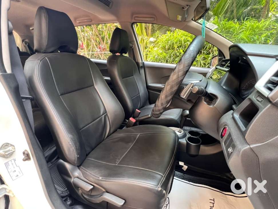 Honda Br-v I-vtec Vx Mt, 2018, Petrol