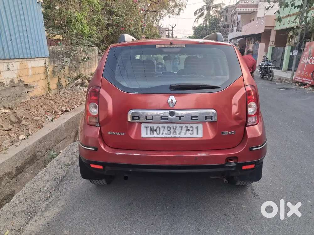 Renault Duster 2014 1st Owner Diesel