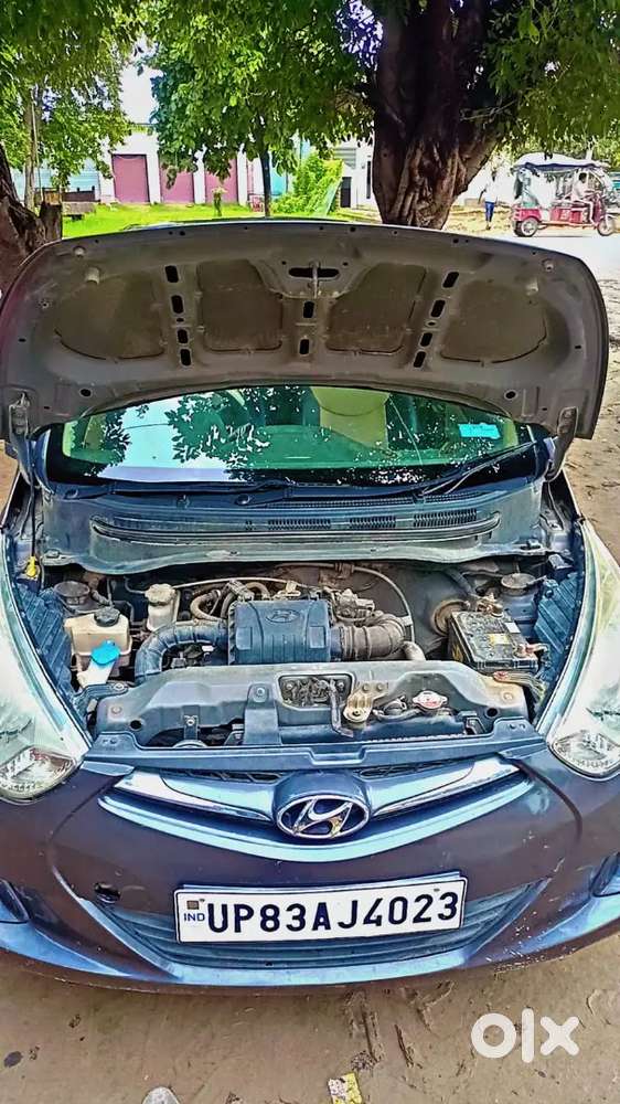 Hyundai Eon Era Plus 2016 Petrol Manual