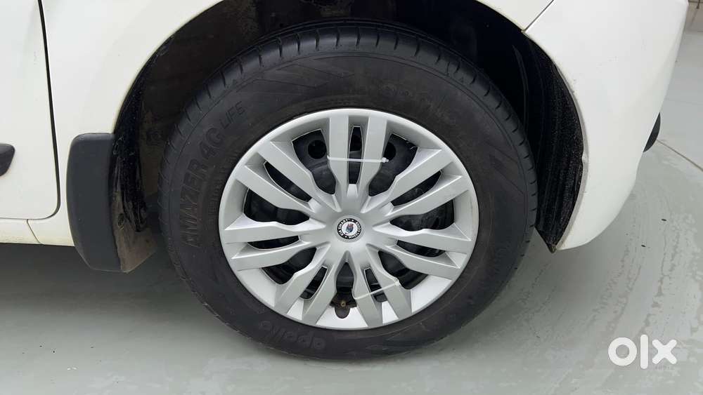 Maruti Suzuki Wagon R Vxi 1.2, 2019, Petrol