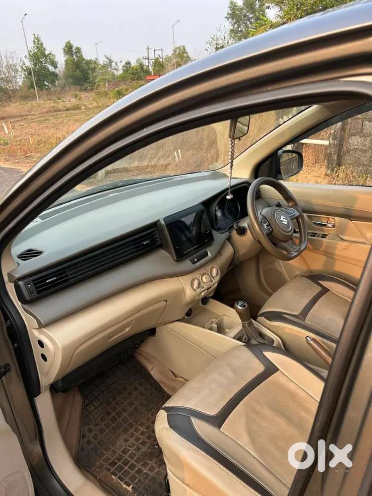 Maruti Suzuki Ertiga 2020