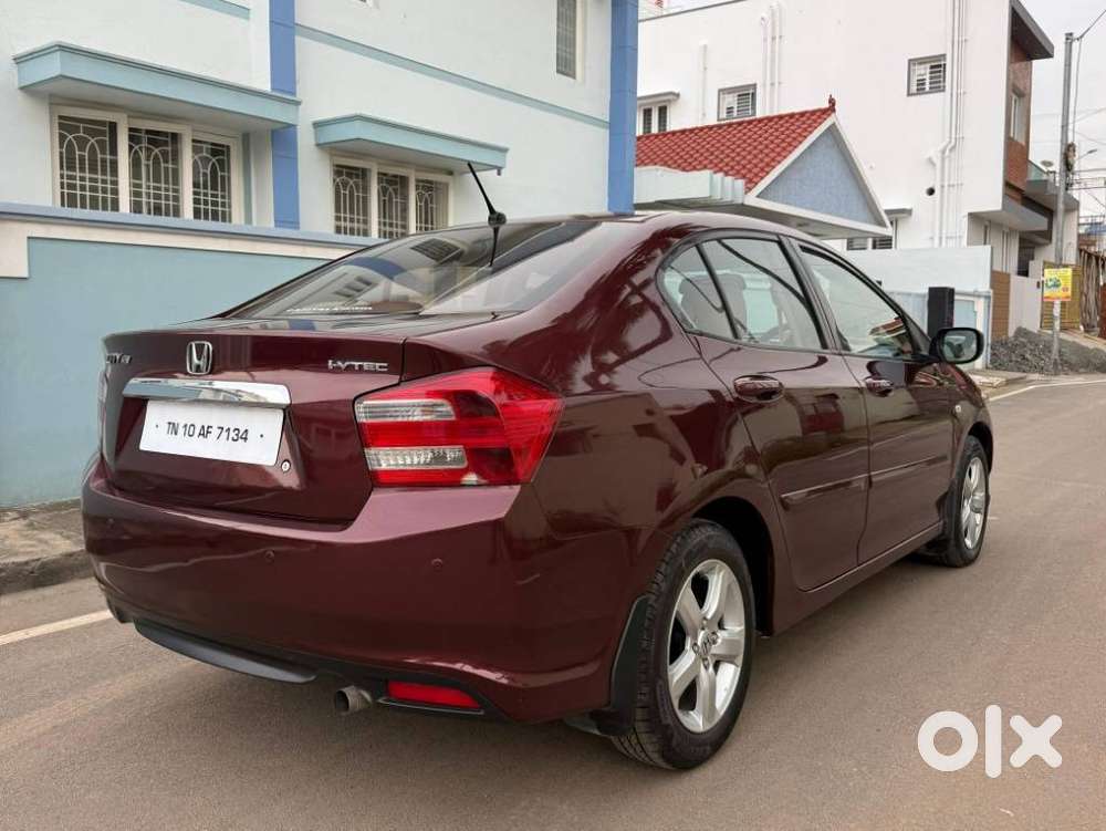 Honda City V Mt, 2012, Petrol