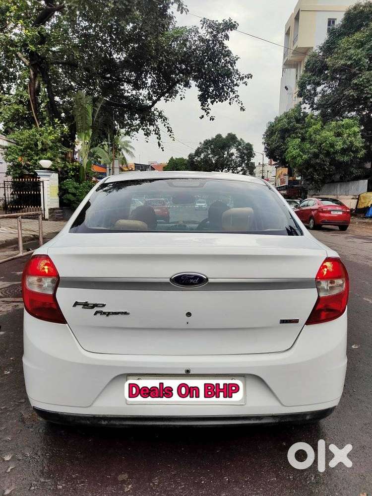 Ford Aspire Trend Plus Tdci, 2018, Diesel