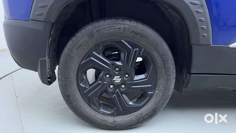 Maruti Suzuki Vitara Brezza 1.5 Lxi, 2023, Petrol