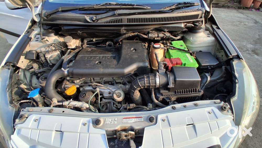 Maruti Suzuki Ciaz Alpha Diesel, 2017, Diesel