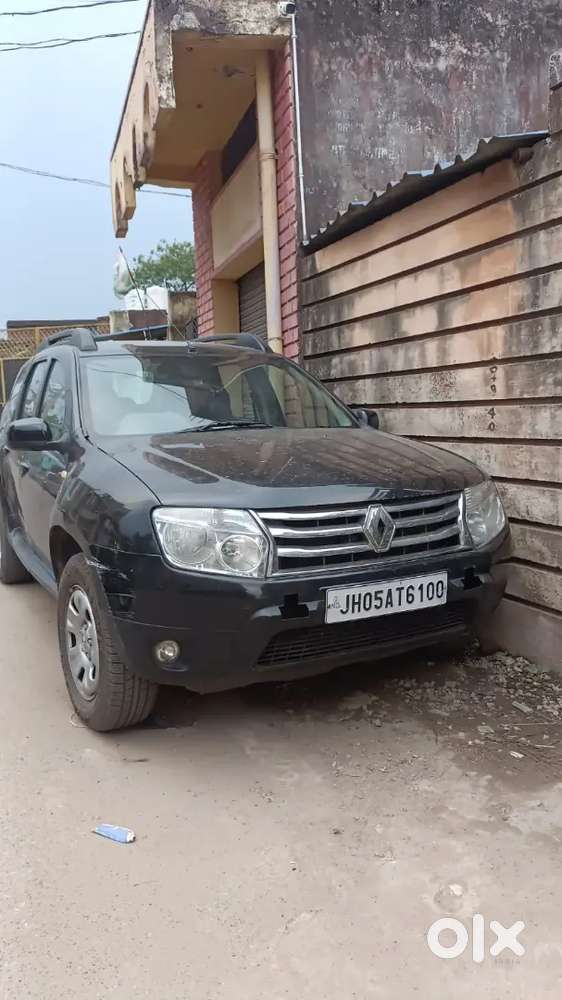 Renault Duster Diesel 2013