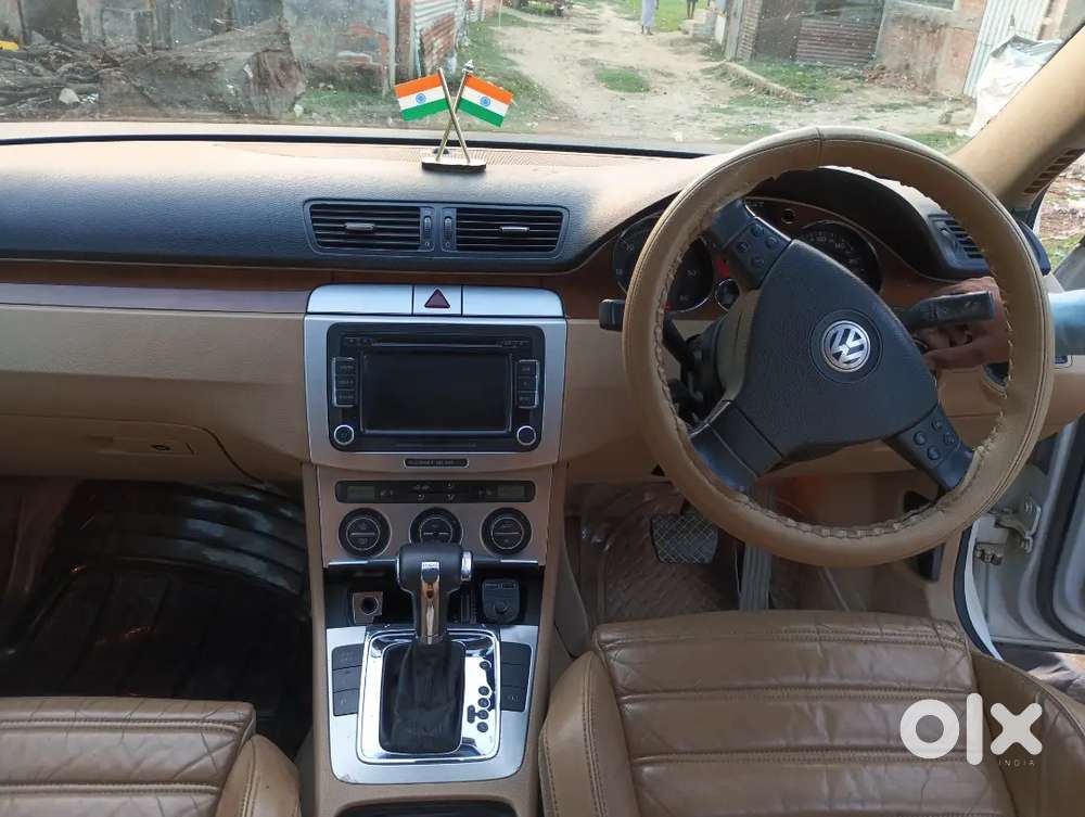 Volkswagen Passat 2009 Diesel 115000 Km Driven