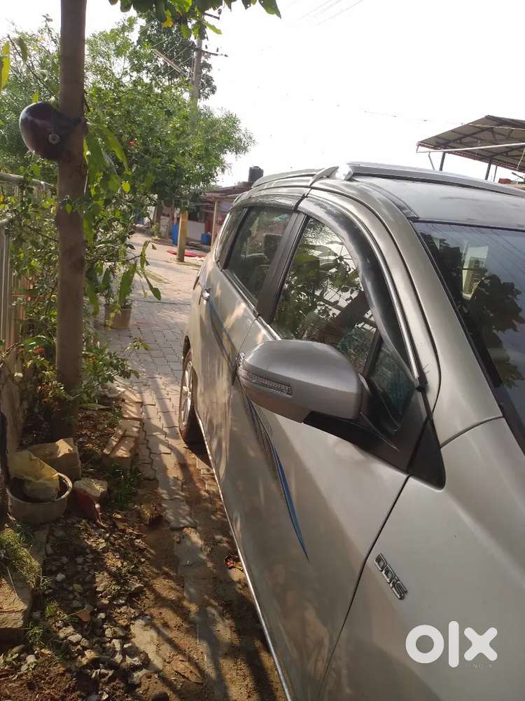 Maruti Suzuki Ertiga 2014