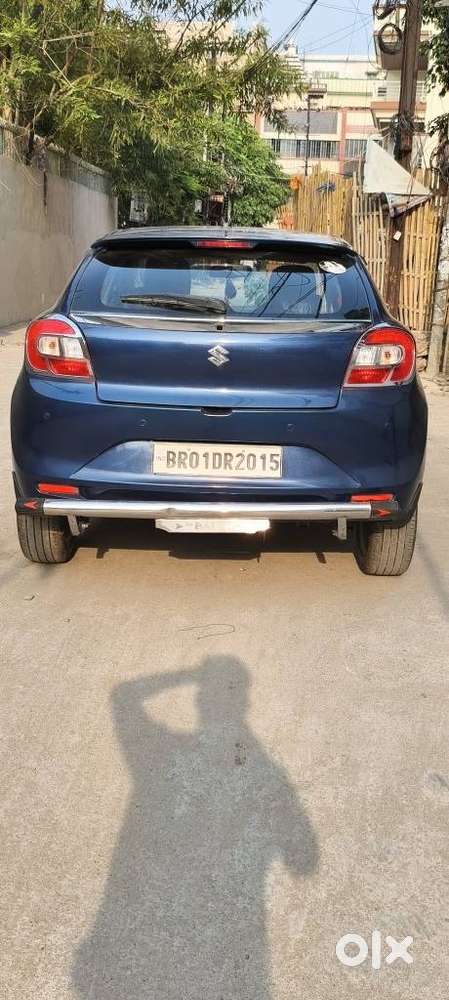 Maruti Suzuki Baleno 1.2 Zeta, 2018, Petrol