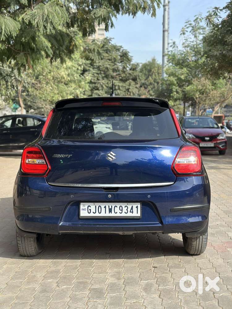 Maruti Suzuki Swift Vxi Optional, 2021, Petrol