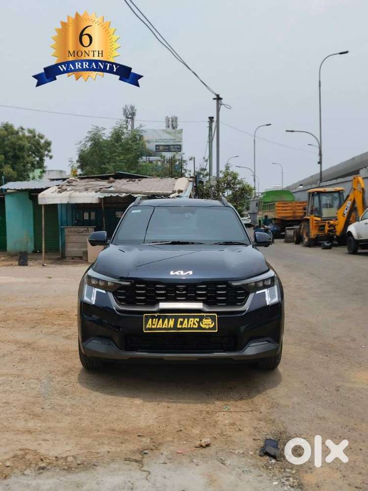 Kia Sonet Gtx Plus Dct, 2024, Petrol