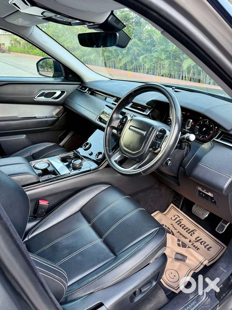 Land Rover Range Velar D300 R-dynamic, 2019, Diesel